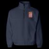 Unisex Fleece Quarter-Zip Pullover Thumbnail