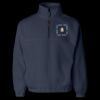Unisex Fleece Quarter-Zip Pullover Thumbnail
