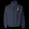Unisex Fleece Quarter-Zip Pullover Thumbnail