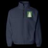 Unisex Fleece Quarter-Zip Pullover Thumbnail