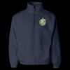 Unisex Fleece Quarter-Zip Pullover Thumbnail