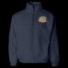Unisex Fleece Quarter-Zip Pullover Thumbnail