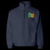 Unisex Fleece Quarter-Zip Pullover Thumbnail