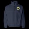 Unisex Fleece Quarter-Zip Pullover Thumbnail