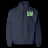 Unisex Fleece Quarter-Zip Pullover Thumbnail