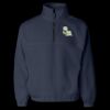 Unisex Fleece Quarter-Zip Pullover Thumbnail