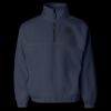 Unisex Fleece Quarter-Zip Pullover Thumbnail