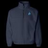 Unisex Fleece Quarter-Zip Pullover Thumbnail