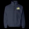 Unisex Fleece Quarter-Zip Pullover Thumbnail