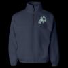 Unisex Fleece Quarter-Zip Pullover Thumbnail