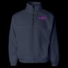 Unisex Fleece Quarter-Zip Pullover Thumbnail