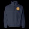 Unisex Fleece Quarter-Zip Pullover Thumbnail