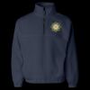 Unisex Fleece Quarter-Zip Pullover Thumbnail