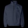 Unisex Fleece Quarter-Zip Pullover Thumbnail