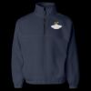 Unisex Fleece Quarter-Zip Pullover Thumbnail