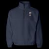 Unisex Fleece Quarter-Zip Pullover Thumbnail