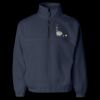 Unisex Fleece Quarter-Zip Pullover Thumbnail