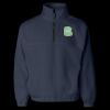 Unisex Fleece Quarter-Zip Pullover Thumbnail