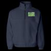 Unisex Fleece Quarter-Zip Pullover Thumbnail