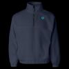 Unisex Fleece Quarter-Zip Pullover Thumbnail