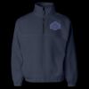 Unisex Fleece Quarter-Zip Pullover Thumbnail