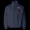 Unisex Fleece Quarter-Zip Pullover Thumbnail