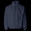 Unisex Fleece Quarter-Zip Pullover Thumbnail
