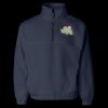 Unisex Fleece Quarter-Zip Pullover Thumbnail