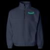Unisex Fleece Quarter-Zip Pullover Thumbnail