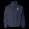 Unisex Fleece Quarter-Zip Pullover Thumbnail