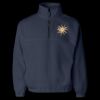 Unisex Fleece Quarter-Zip Pullover Thumbnail