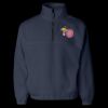 Unisex Fleece Quarter-Zip Pullover Thumbnail