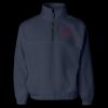 Unisex Fleece Quarter-Zip Pullover Thumbnail