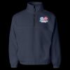 Unisex Fleece Quarter-Zip Pullover Thumbnail