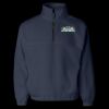 Unisex Fleece Quarter-Zip Pullover Thumbnail