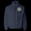 Unisex Fleece Quarter-Zip Pullover Thumbnail