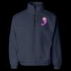 Unisex Fleece Quarter-Zip Pullover Thumbnail