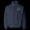Unisex Fleece Quarter-Zip Pullover Thumbnail
