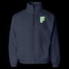 Unisex Fleece Quarter-Zip Pullover Thumbnail