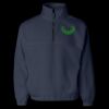 Unisex Fleece Quarter-Zip Pullover Thumbnail
