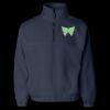 Unisex Fleece Quarter-Zip Pullover Thumbnail