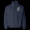 Unisex Fleece Quarter-Zip Pullover Thumbnail
