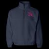 Unisex Fleece Quarter-Zip Pullover Thumbnail