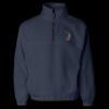 Unisex Fleece Quarter-Zip Pullover Thumbnail
