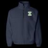 Unisex Fleece Quarter-Zip Pullover Thumbnail