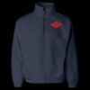 Unisex Fleece Quarter-Zip Pullover Thumbnail