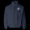 Unisex Fleece Quarter-Zip Pullover Thumbnail
