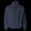 Unisex Fleece Quarter-Zip Pullover Thumbnail
