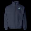 Unisex Fleece Quarter-Zip Pullover Thumbnail