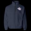Unisex Fleece Quarter-Zip Pullover Thumbnail